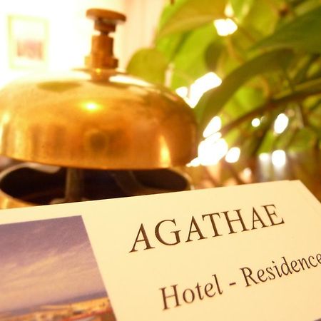 Agathae Hotel & Residence Scoglitti Bagian luar foto