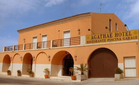 Agathae Hotel & Residence Scoglitti Bagian luar foto