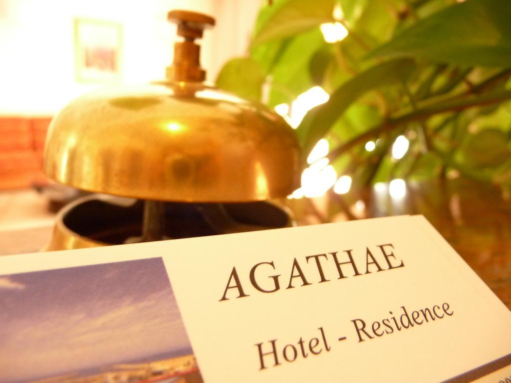Agathae Hotel & Residence Scoglitti Bagian luar foto