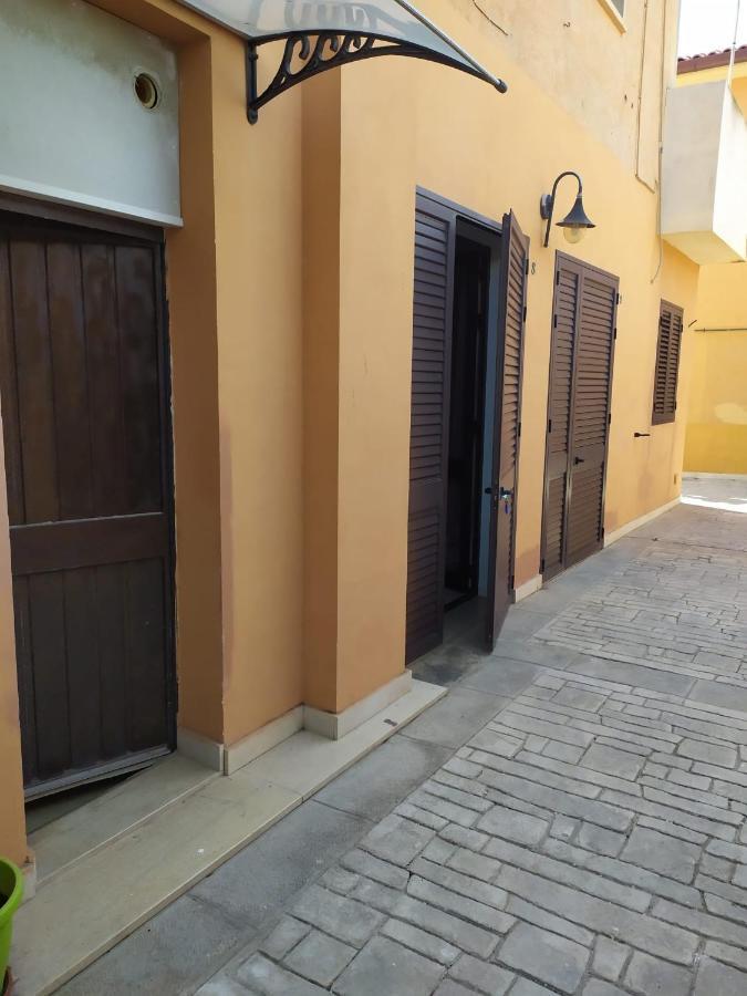 Agathae Hotel & Residence Scoglitti Bagian luar foto