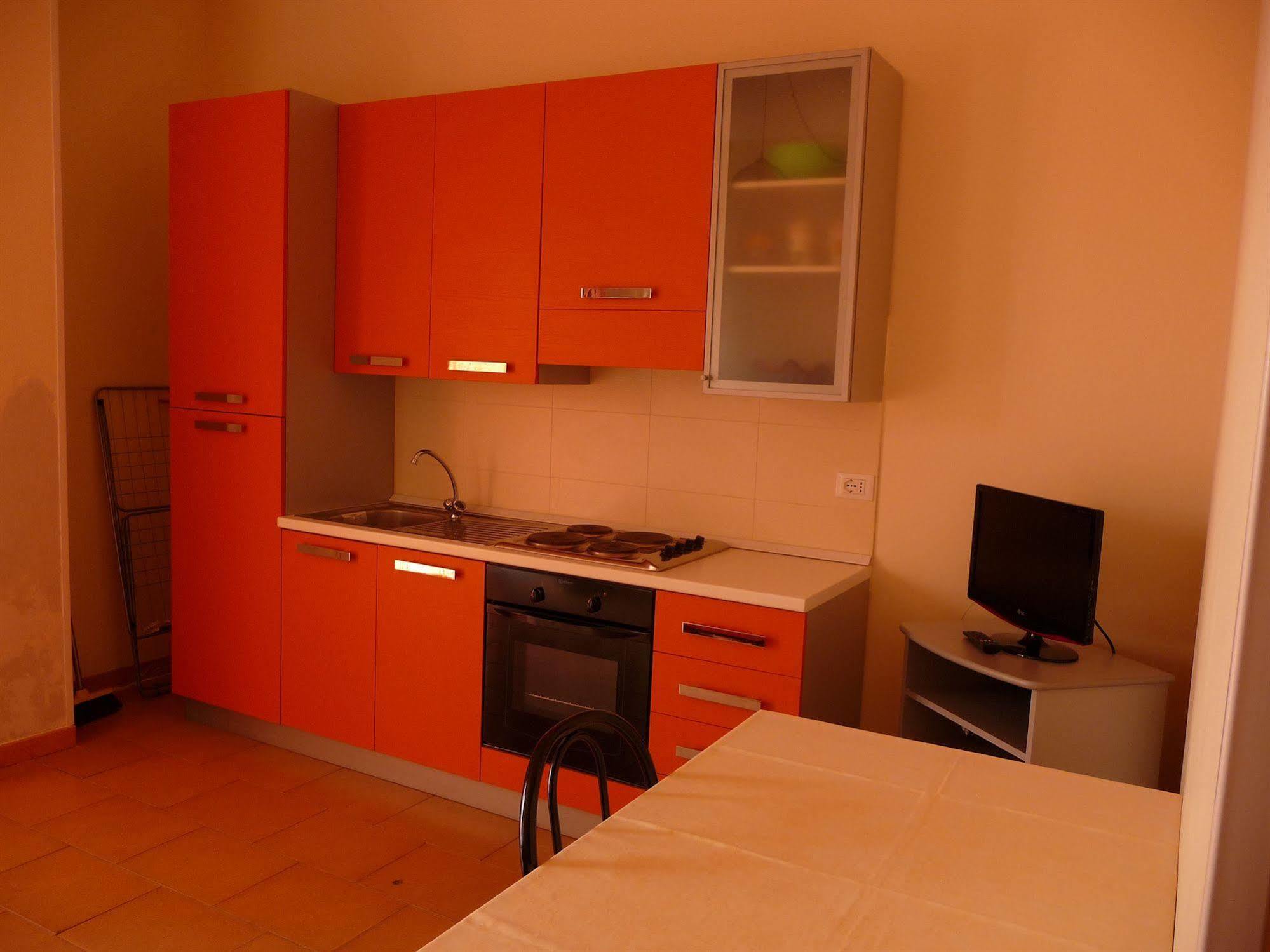 Agathae Hotel & Residence Scoglitti Bagian luar foto